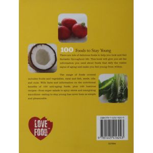 100 Foods to Stay Young