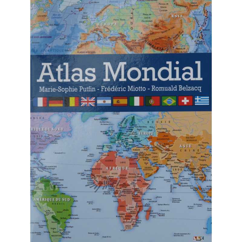 Atlas Mondial 