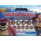 Mega Bloc Toy story 3 - Stickers et activités