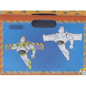 Mega Bloc Toy story 3 - Stickers et activités