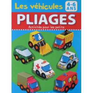 Les véhicules PLIAGES 