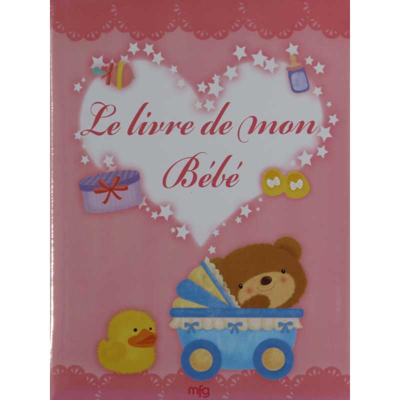 Le livre de mon bébé