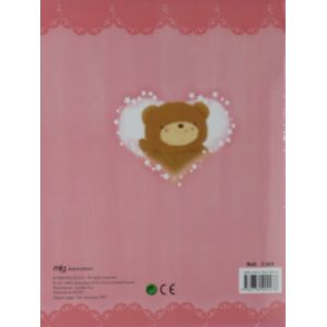 Le livre de mon bébé