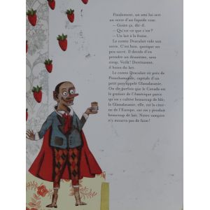 Le vampire qui aimait boire du lait