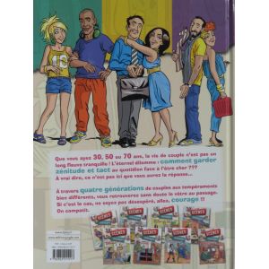 Scènes de ménages: Les yeux dans les yeux! tome 8