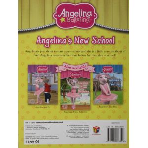 Angelina's New School