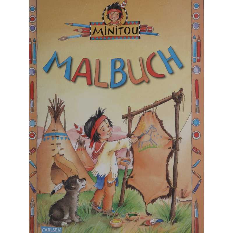 MALBUCH