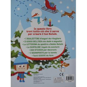 Crea il tuo magico natale i libri creativi