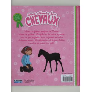 Mes amis les cheveaux 