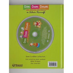 Dim Dam Doum : Les ailes de papillon 