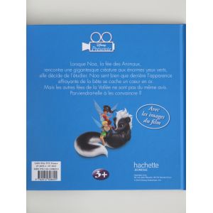 Clochette et la cr&eacute;ature legendaire 