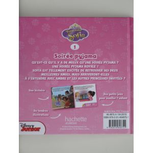 Soir&eacute;e Pyjama