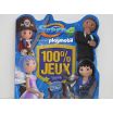 Super4 inspiré par Playmobil 100% Jeux