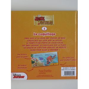 Ma première histoire Le coquillage