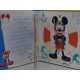 La maison de Mickey. Mes premiers puzzles.