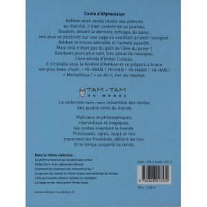 L'âne qui voulait chanter comme un rossignol
