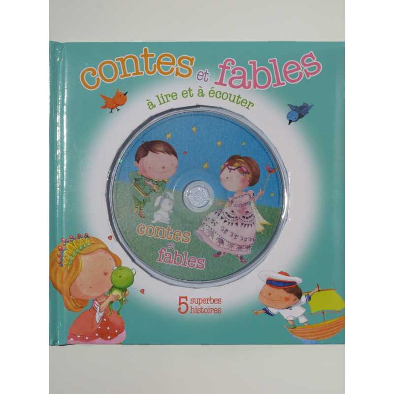 Contes et fables à lire et à écouter