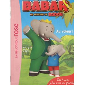 Babar les aventures de babou