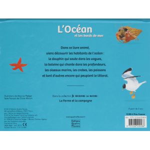 Je découvre la nature l'océan et les bords de mer