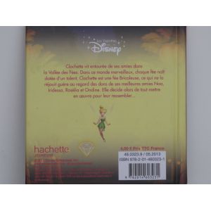 Talents de fée. Soulève les volets surprise, écoute les sons.