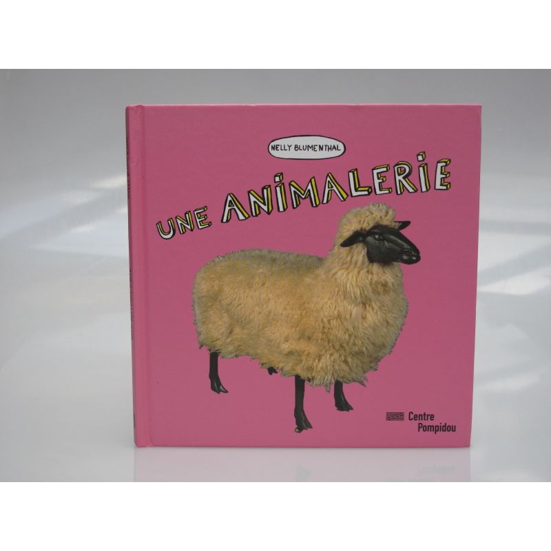 Une animalerie. Nelly Blumenthal. 