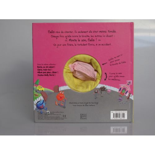 Monte le son, Bella!