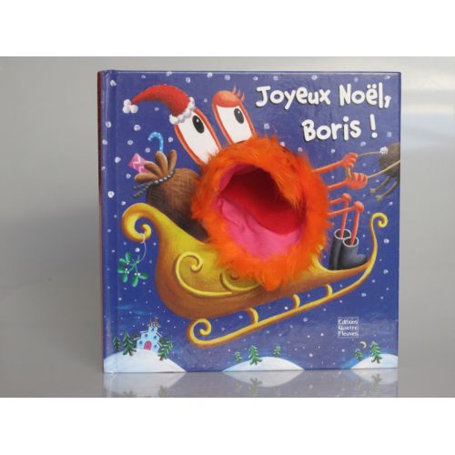 Joyeux noël Boris!