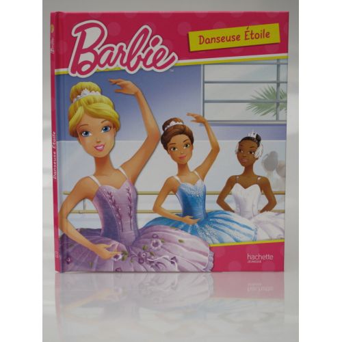 Barbie danseuse étoile. 