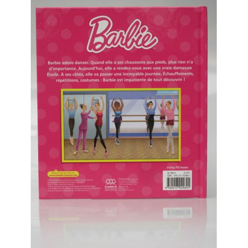 Barbie danseuse étoile. 