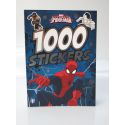 1000 Stickers Marvel ultimate Spider-Man.