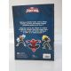 1000 Stickers Marvel ultimate Spider-Man.