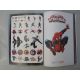 1000 Stickers Marvel ultimate Spider-Man.