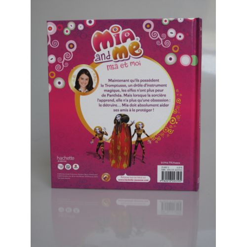 Mia and me, Mia et moi. La destruction du Tromptusse.