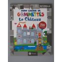 Mon cahier de gommettes le  château 500 gommettes.