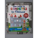 Mon cahier de gommettes le château 500 gommettes.