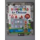 Mon cahier de gommettes le  château 500 gommettes.