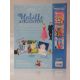 Habille tes princesses Cendrillon. Disney princesses, 6 planches de stickers, des tenues inédites et plein d'accessoires.