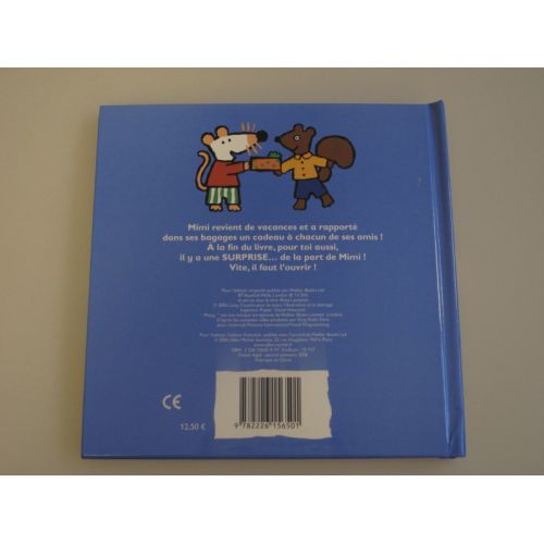 Les cadeaux de Mimi.  Lucy Cousins.