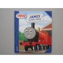 Thomas et ses amis. James le petit train.