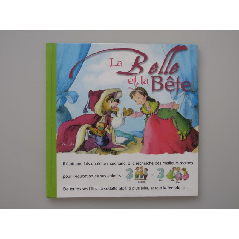 la belle et la bete