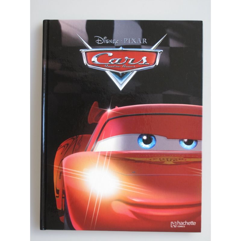 Cars. Collection BD.