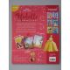 Habille tes princesses Belle. Disney princesses, 6 planches de stickers, des tenues inédites et plein d'accessoires.