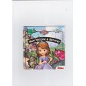 Princesse sofia  . Mon histoire a decorer Disney junior 
