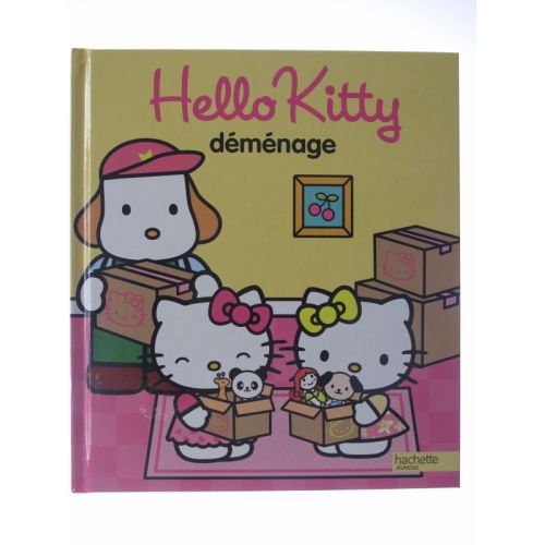 Hello Kitty déménage.