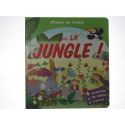 Chasse au trésor dans la jungle! 4 missions et 20 objets à trouver!