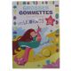 Grosses gommettes pour les petites mains. Les licornes 130 gommettes.