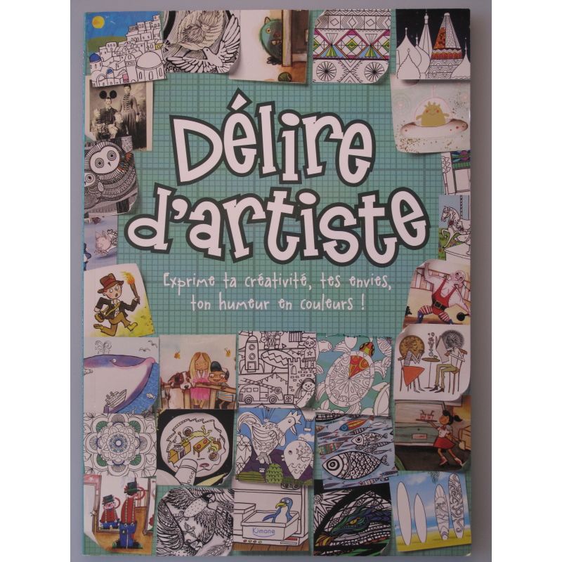 DELIRE D'ARTISTE