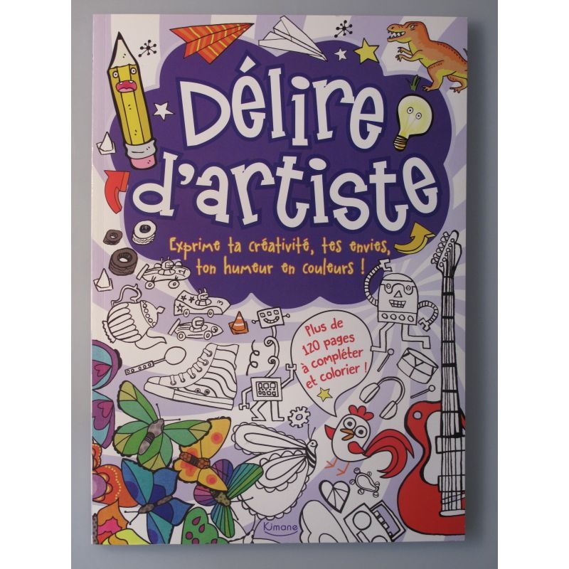 DELIRE D'ARTISTE