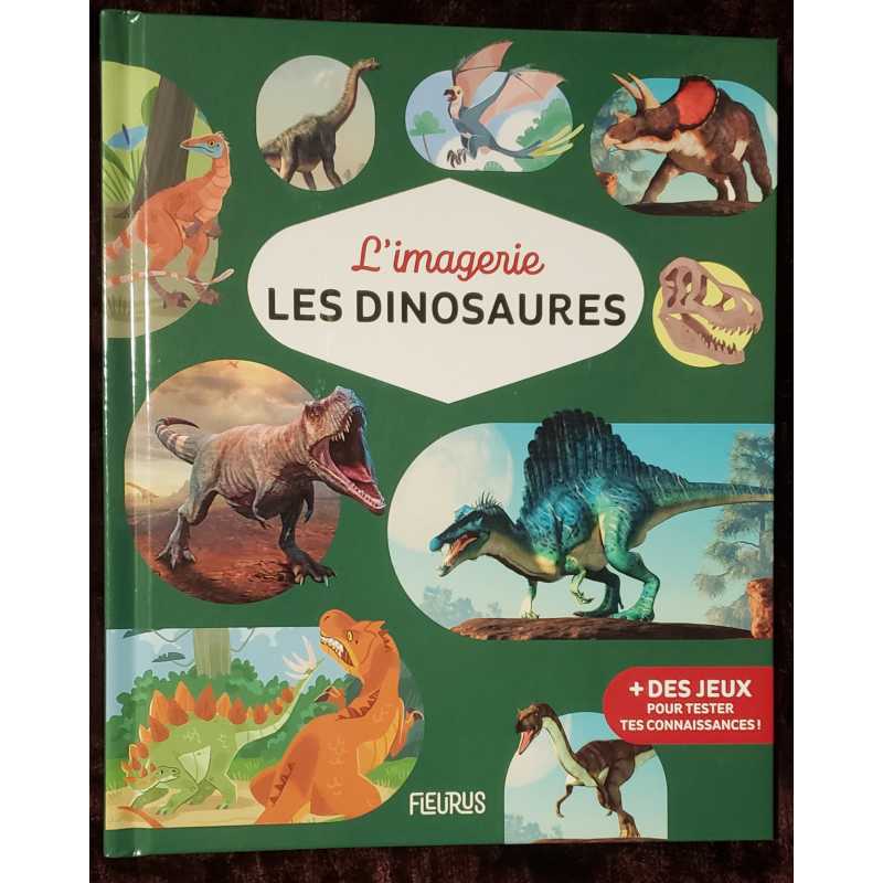 L'imagerie, Les dinosaures